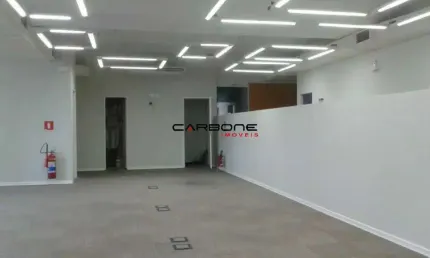 Sala comercial à venda na Rua Geraldo Flausino Gomes, Cidade Monções, São Paulo por R$ 3.935.400