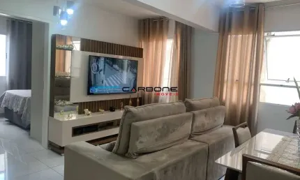 Apartamento com 2 quartos à venda na Rua Paraibuna, Quinta da Paineira, São Paulo por R$ 430.000