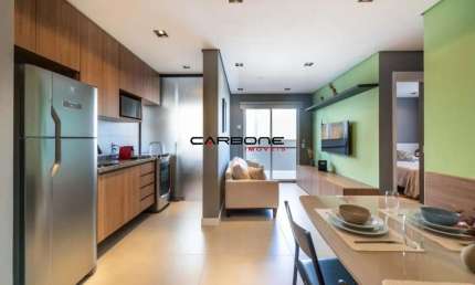 Apartamento com 2 quartos à venda na Rua Visconde de Parnaíba, Brás, São Paulo por R$ 600.000
