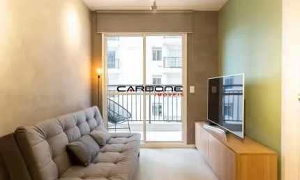 Apartamento com 1 quarto à venda na Rua Visconde de Parnaíba, Brás, São Paulo por R$ 400.000