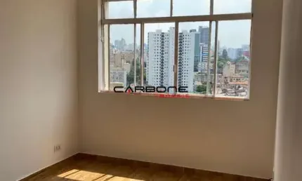 Apartamento com 1 quarto à venda na Rua Barão de Iguape, Liberdade, São Paulo por R$ 223.500