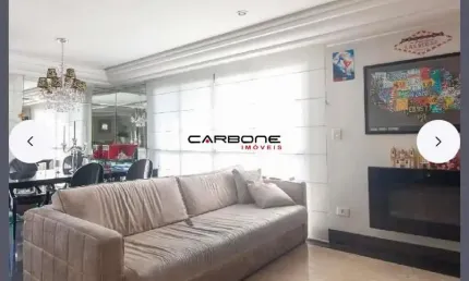 Apartamento com 3 quartos à venda na Rua Conde Prates, Parque da Mooca, São Paulo por R$ 1.495.000