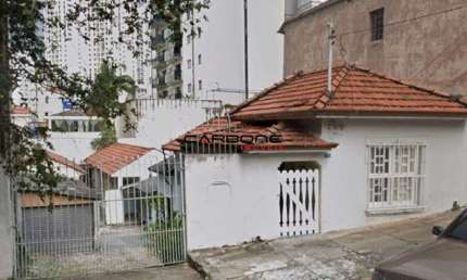 Terreno à venda na Rua Teófilo Dias, Vila Regente Feijó, São Paulo por R$ 1.900.000
