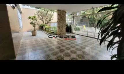 Casa com 4 quartos à venda na Avenida Itacira, Planalto Paulista, São Paulo por R$ 1.965.000