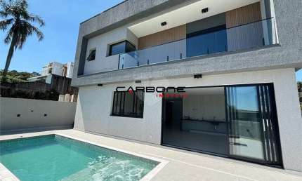 Casa em condomínio fechado com 3 quartos à venda na Alameda Turmalina, Golf Gardens, Carapicuíba por R$ 2.650.000