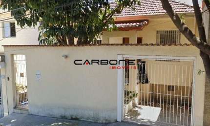 Casa com 2 quartos à venda na Rua Pedro de Lucena, Mooca, São Paulo por R$ 890.000