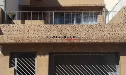 Casa com 3 quartos à venda na rua claudionor barbieri, vila isolina mazzei, são paulo por r$ 600.000