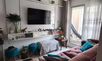 Apartamento com 2 quartos à venda na rua ibitirama, vila prudente, são paulo por r$ 320.000