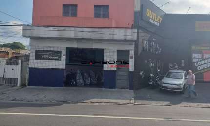 Casa comercial à venda na Avenida Conselheiro Carrão, Chácara Califórnia, São Paulo por R$ 1.200.000