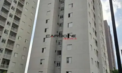 Apartamento com 2 quartos à venda na Avenida Doutor Bernardino Brito Fonseca de Carvalho, Vila Talarico, São Paulo por R$ 299.999