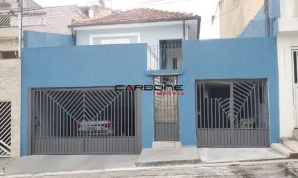 Casa com 3 quartos à venda na Major-Brigadeiro Mário Castello Branco, Jardim Novo Carrão, São Paulo por R$ 450.000