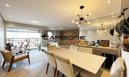 Apartamento com 2 quartos à venda na Rua da Mooca, Mooca, São Paulo por R$ 860.000
