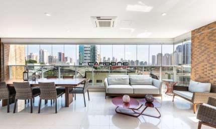 Apartamento com 4 quartos à venda na Praça Nicola Antônio Camardo, Vila Gomes Cardim, São Paulo por R$ 3.750.000