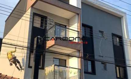 Apartamento com 1 quarto à venda na Rua Artur Bernardes, Vila Invernada, São Paulo por R$ 205.000