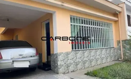 Casa com 3 quartos à venda na rua itabaiana, belenzinho, são paulo por r$ 990.000
