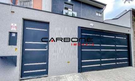 Casa com 2 quartos à venda na Rua Rivadávia Correia, Alto da Mooca, São Paulo por R$ 750.000