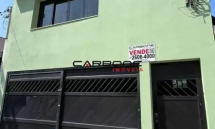 Casa com 4 quartos à venda na Rua dos Campineiros, Mooca, São Paulo por R$ 1.159.000