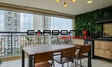 Apartamento com 3 quartos à venda na Rua Florianópolis, Vila Bertioga, São Paulo por R$ 1.200.000