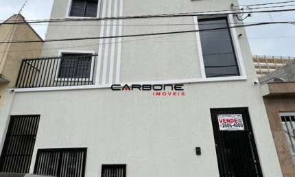 Apartamento com 2 quartos à venda na Rua José Elias Jordão, Vila Moreira, São Paulo por R$ 309.000