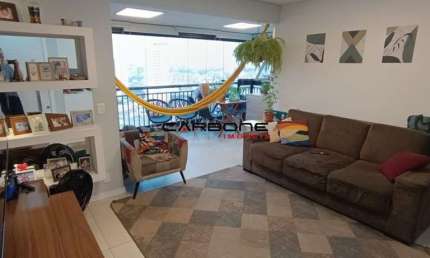 Apartamento com 3 quartos à venda na Rua Teresina, Vila Bertioga, São Paulo por R$ 1.500.000