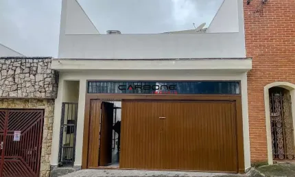 Casa com 2 quartos à venda na josé veríssimo, alto da mooca, são paulo por r$ 850.000