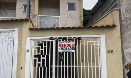 Casa com 3 quartos à venda na Agostinho Gimenez, Chácara Belenzinho, São Paulo por R$ 590.000