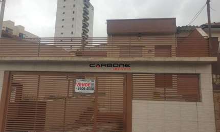 Casa com 3 quartos à venda na Rua Santa Lina, Vila Prudente, São Paulo por R$ 680.000