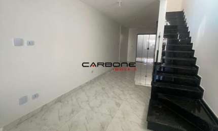 Casa com 2 quartos à venda na Professor Francisco Accioly, Vila Antonieta, São Paulo por R$ 580.000