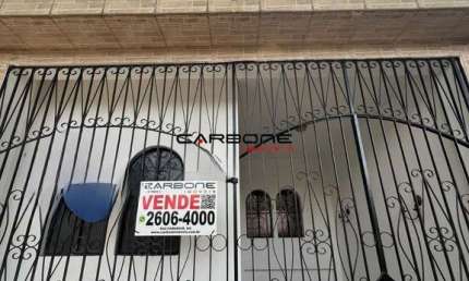 Casa com 2 quartos à venda na Rua Itajaí, Mooca, São Paulo por R$ 680.000