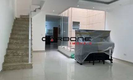 Casa com 3 quartos à venda na rua ibó, vila regente feijó, são paulo por r$ 1.580.000