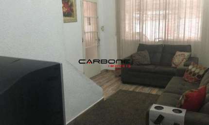 Casa com 4 quartos à venda na Mariazinha Vicenzzoto, Jardim Aricanduva, São Paulo por R$ 600.000