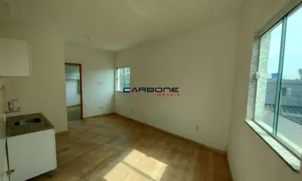 Apartamento com 1 quarto à venda na Severino Cardoso da Silva, Parque Cruzeiro do Sul, São Paulo por R$ 200.000