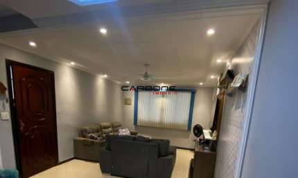 Casa com 4 quartos à venda na Rua Antônio Previato, Cidade São Mateus, São Paulo por R$ 750.000