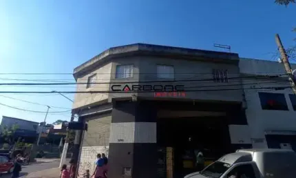 Prédio à venda na Morfeu, Jardim Santo Antonio, São Paulo por R$ 1.500.000