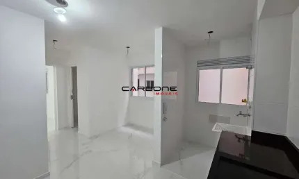 Apartamento com 2 quartos à venda na avenida cassandoca, mooca, são paulo por r$ 369.000