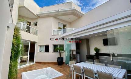 Casa com 3 quartos à venda na Rua São José do Barreiro, Água Rasa, São Paulo por R$ 3.500.000