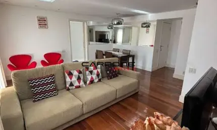 Apartamento com 3 quartos à venda na Rua Taquari, Mooca, São Paulo por R$ 1.278.000