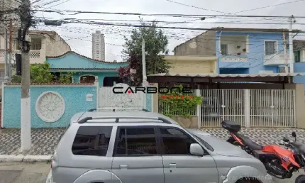 Terreno à venda na Rua Ubajara, Quarta Parada, São Paulo por R$ 1.700.000