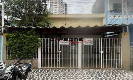 Casa com 3 quartos à venda na Rua Ubajara, Quarta Parada, São Paulo por R$ 950.000