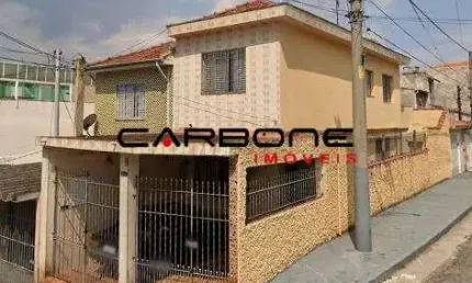 Casa com 2 quartos à venda na Rua Dezoito de Fevereiro, Chácara Mafalda, São Paulo por R$ 650.000