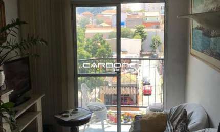 Apartamento com 2 quartos à venda na Rua Abagiba, Saúde, São Paulo por R$ 400.000