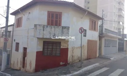 Casa com 3 quartos à venda na Susana Conti de Oliveira, Vila Charlote, São Paulo por R$ 520.000