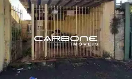 Terreno à venda na Praça Barão de Aquirás, Vila Canero, São Paulo por R$ 600.000