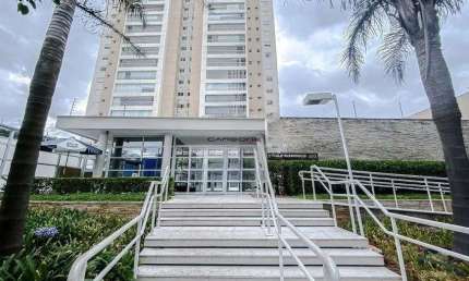 Apartamento com 3 quartos à venda na Rua Doutor João Batista de Lacerda, Quarta Parada, São Paulo por R$ 2.500.000
