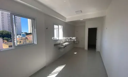 Apartamento com 2 quartos à venda na Rua Arinaia, Belenzinho, São Paulo por R$ 325.000