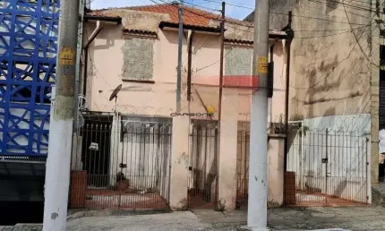 Terreno à venda na Rua Serra de Jairé, Quarta Parada, São Paulo por R$ 990.000