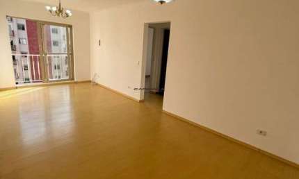 Apartamento com 2 quartos à venda na Rua Solidônio Leite, Vila Ivone, São Paulo por R$ 318.000