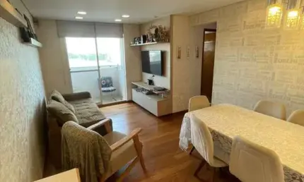 Apartamento com 2 quartos à venda na Rua Major Basílio, Vila Bertioga, São Paulo por R$ 599.000