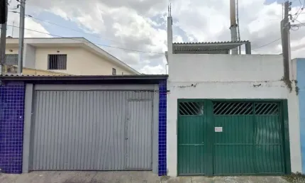 Casa comercial à venda na Avenida Salim Farah Maluf, Vila Graciosa, São Paulo por R$ 1.100.000