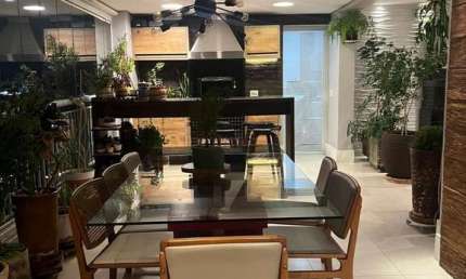 Apartamento com 4 quartos à venda na Rua Doutor João Batista de Lacerda, Quarta Parada, São Paulo por R$ 2.500.000